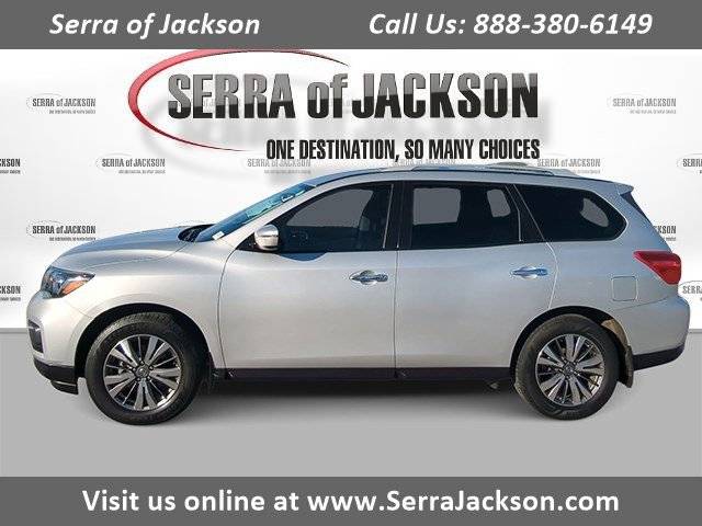 2020 Nissan Pathfinder SV — SUV — 86,429 mi — Jackson, TN