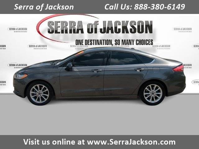 2017 Ford Fusion SE — Sedan — 107,824 mi — Jackson, TN
