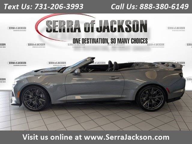 2021 Chevrolet Camaro ZL1