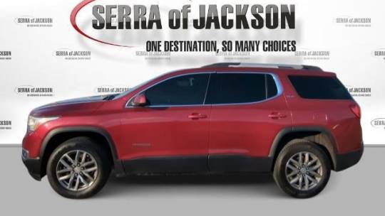 2019 GMC Acadia SLE — SUV — 91,107 mi — Jackson, TN