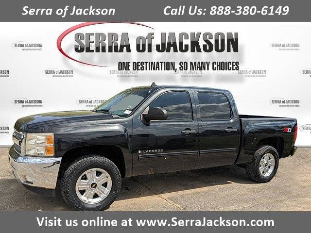 2012 Chevrolet Silverado 1500 LT — Pickup Truck — 109,622 mi — Jackson, TN