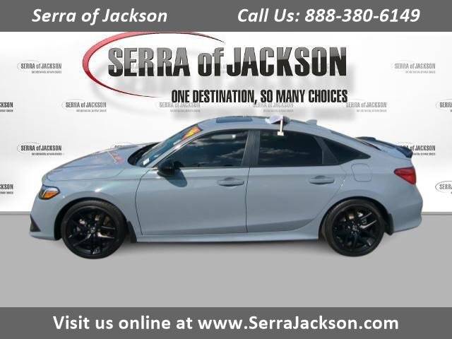 2024 Honda Civic Si — Sedan — 11,479 mi — Jackson, TN