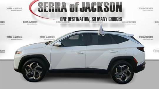 2022 Hyundai Tucson SEL — SUV — 44,188 mi — Jackson, TN