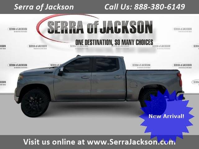 2020 Chevrolet Silverado 1500 LT — Pickup Truck — 72,366 mi — Jackson, TN