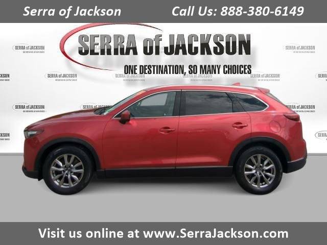 2017 Mazda CX-9 Touring — SUV — 128,025 mi — Jackson, TN