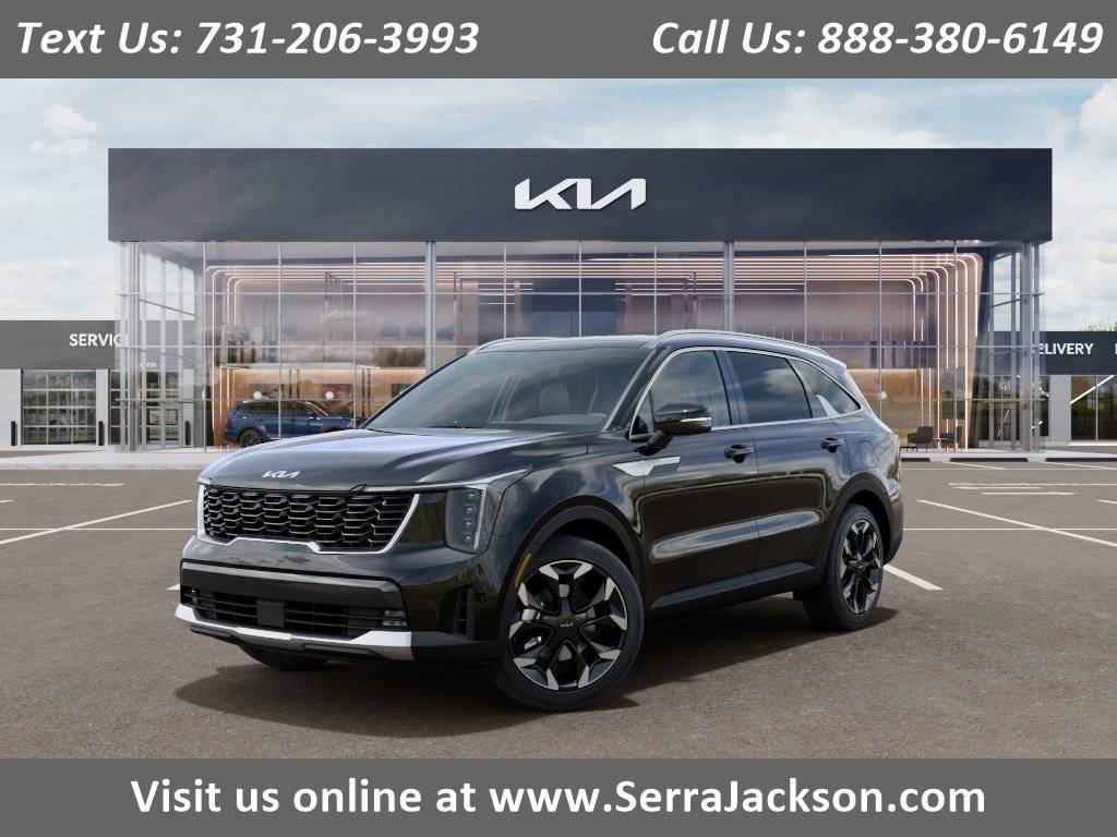 2026 Kia Sorento EX