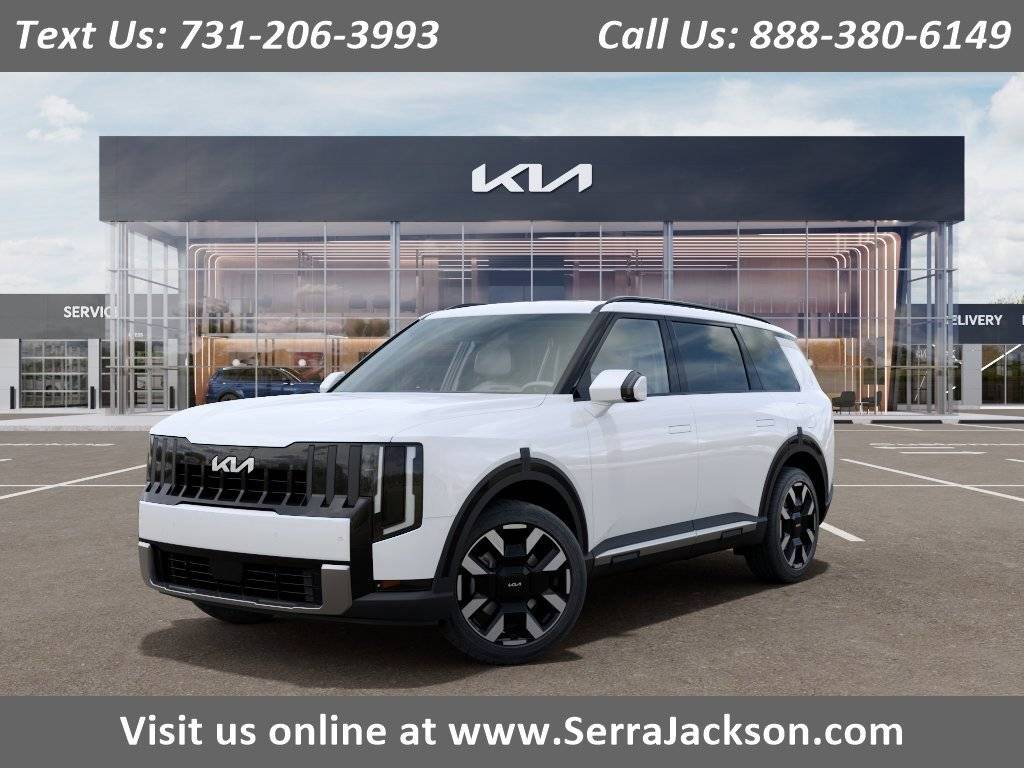 2027 Kia Telluride S