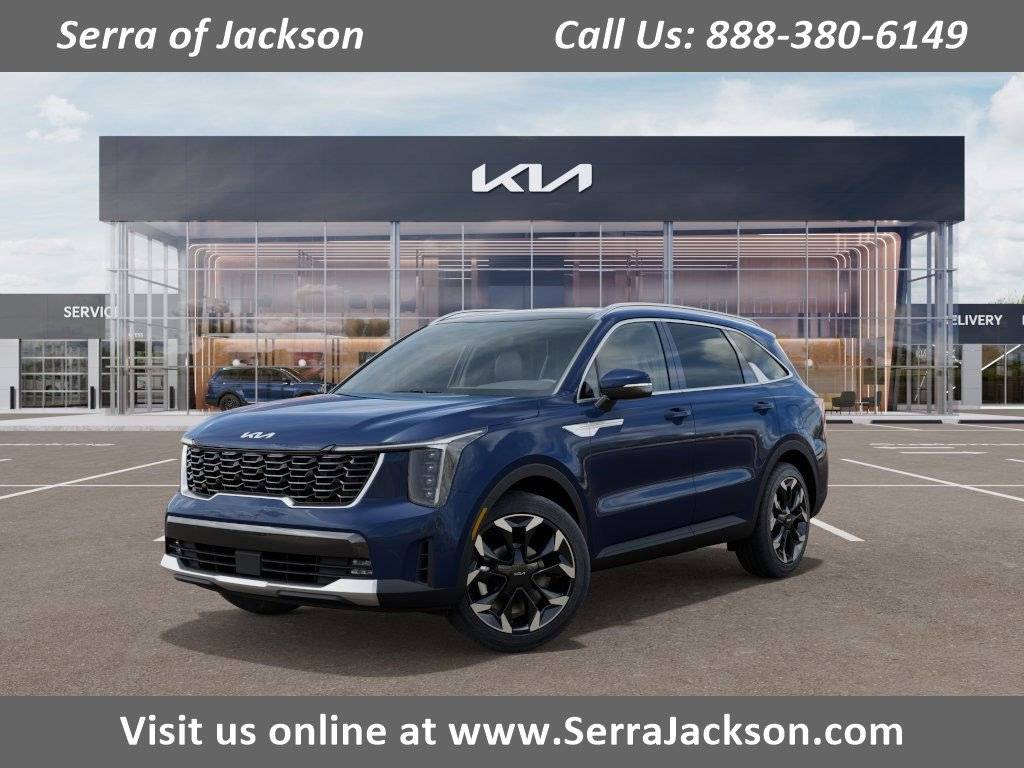 2025 Kia Sorento EX