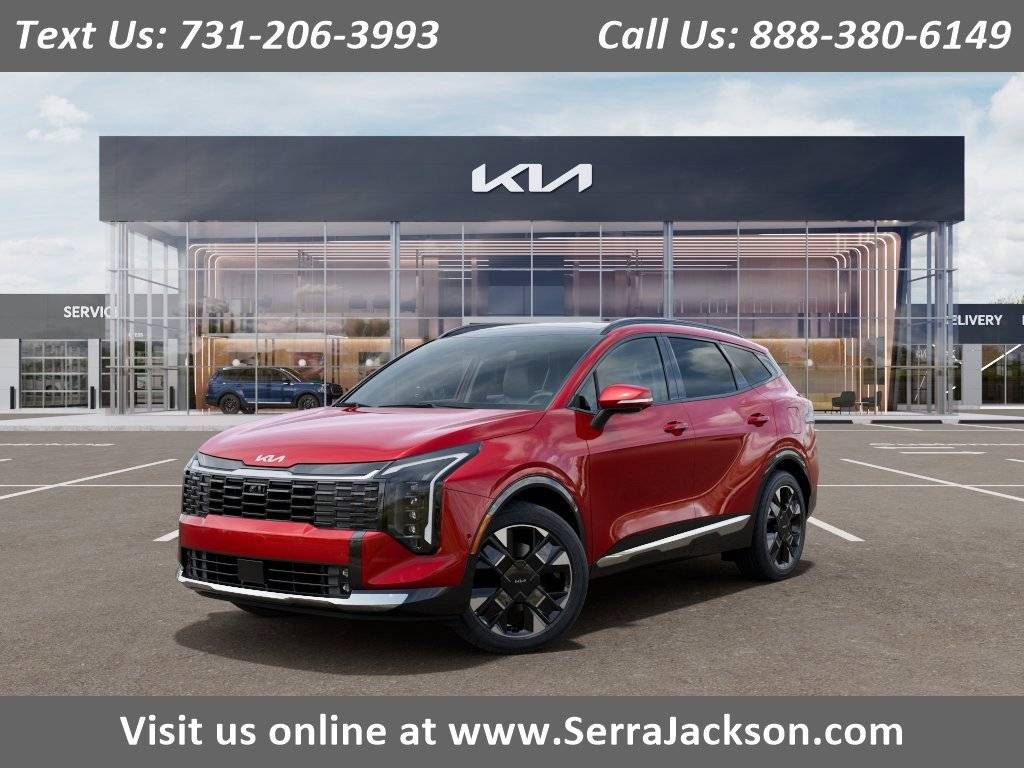2026 Kia Sportage SX-Prestige