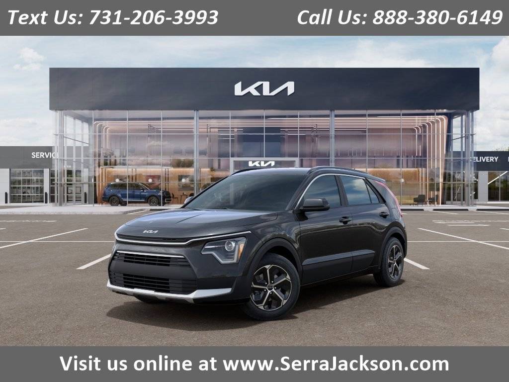 2026 Kia Niro LX
