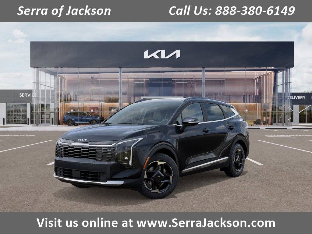 2026 Kia Sportage EX