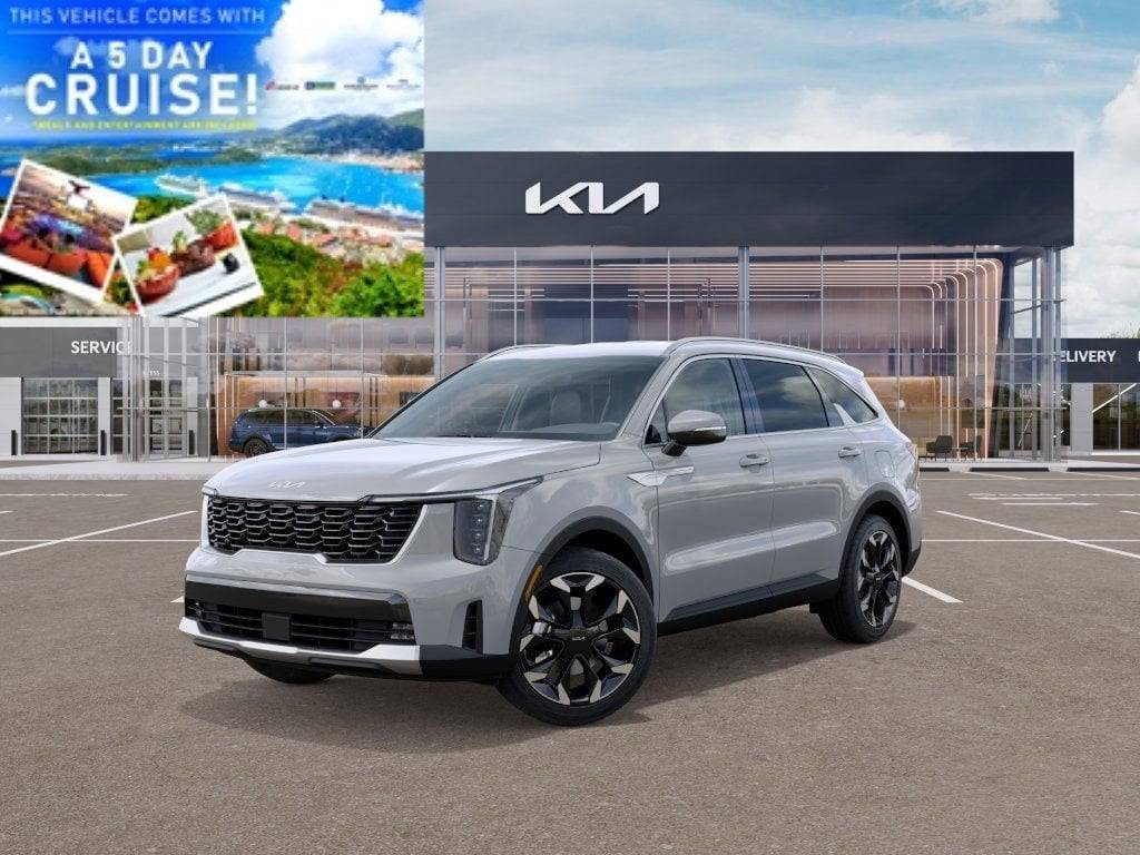 2026 Kia Sorento EX