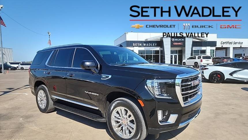 2023 GMC Yukon SLT — SUV — 38,051 mi — Pauls Valley, OK