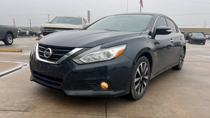 2018 Nissan Altima 2.5 SL — Sedan — 88,852 mi — Pauls Valley, OK