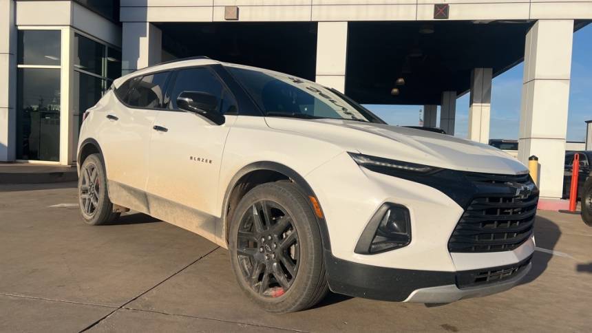 2020 Chevrolet Blazer 3LT — SUV — 57,441 mi — Pauls Valley, OK