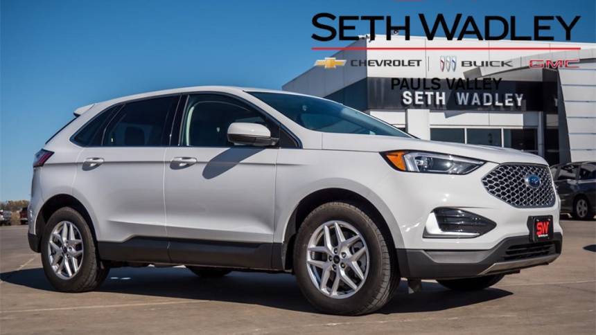 2024 Ford Edge SEL — SUV — 12,616 mi — Pauls Valley, OK