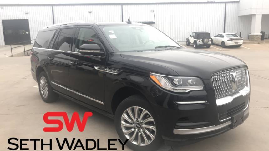 2022 Lincoln Navigator Standard — SUV — 65,219 mi — Pauls Valley, OK