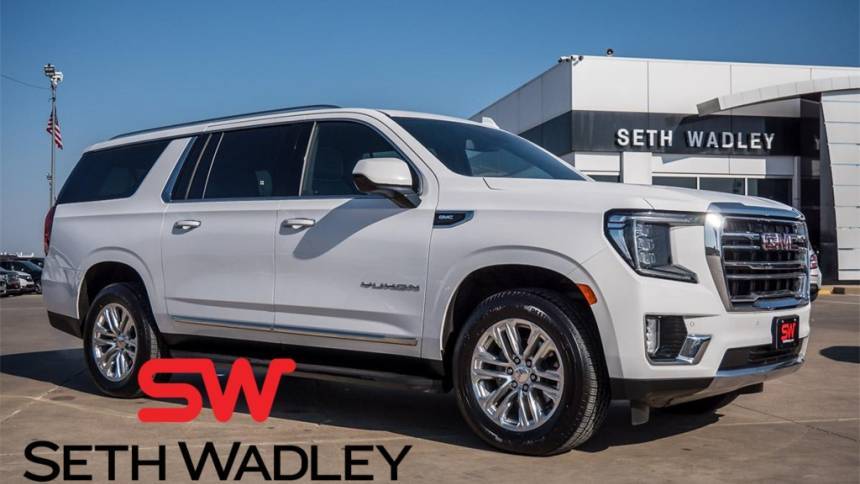 2023 GMC Yukon SLT — SUV — 79,839 mi — Pauls Valley, OK