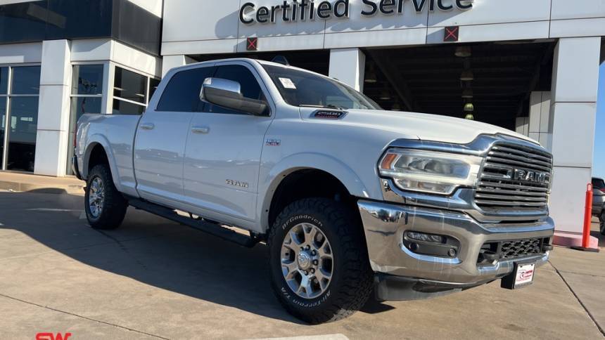 2022 Ram 2500 Laramie — Pickup Truck — 79,113 mi — Pauls Valley, OK