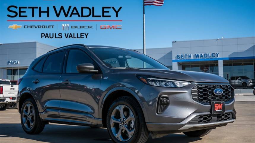 2024 Ford Escape ST-Line — SUV — 41,325 mi — Pauls Valley, OK