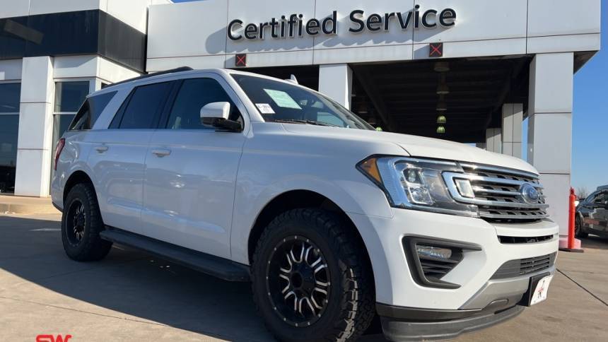 2020 Ford Expedition XLT — SUV — 90,293 mi — Pauls Valley, OK