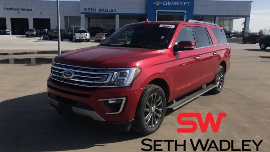 2021 Ford Expedition Limited — SUV — 86,135 mi — Pauls Valley, OK