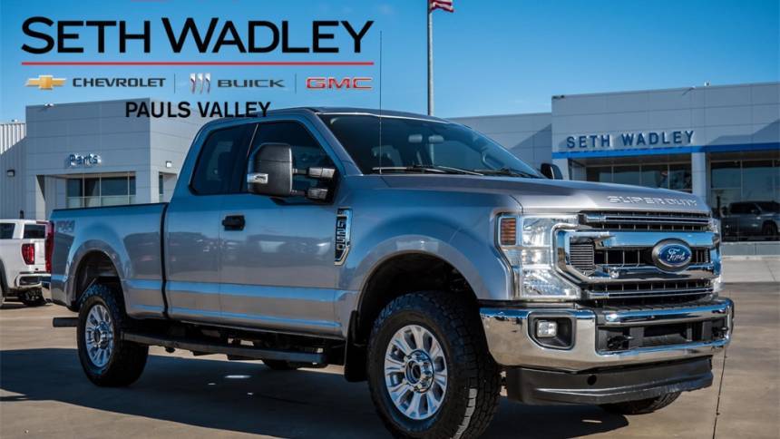 2022 Ford Super Duty F-250 XLT — Pickup Truck — 88,577 mi — Pauls Valley, OK