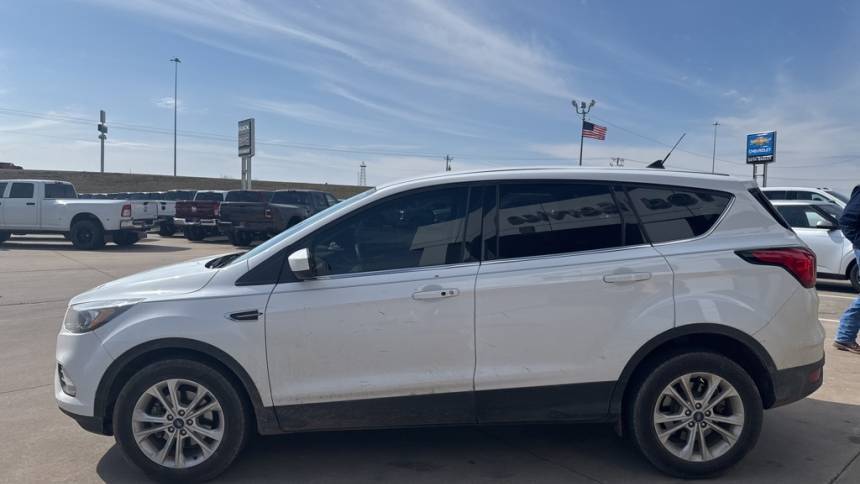2019 Ford Escape SE — SUV — 101,726 mi — Pauls Valley, OK