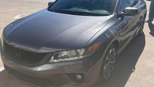 2013 Honda Accord EX-L V6 — Coupe — 146,953 mi — Pauls Valley, OK