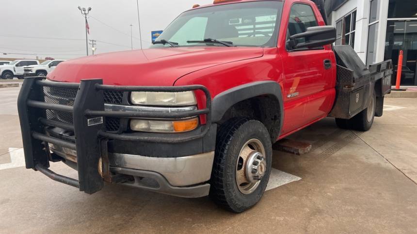 2001 Chevrolet Silverado 3500 Chassis Cab LS — Chassis Cab Truck — 149,779 mi — Pauls Valley, OK