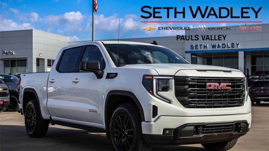 2024 GMC Sierra 1500 Elevation — Pickup Truck — 2,732 mi — Pauls Valley, OK