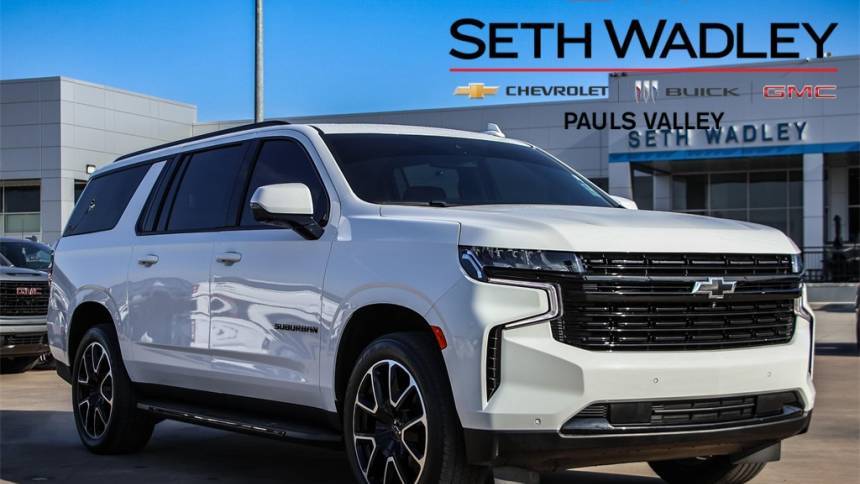 2023 Chevrolet Suburban RST — SUV — 42,307 mi — Pauls Valley, OK