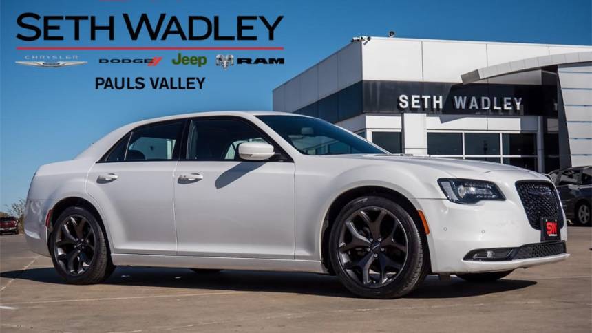 2022 Chrysler 300 S — Sedan — 33,959 mi — Pauls Valley, OK
