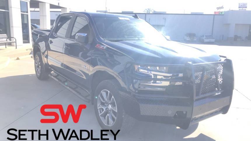 2021 Chevrolet Silverado 1500 LT — Pickup Truck — 87,762 mi — Pauls Valley, OK