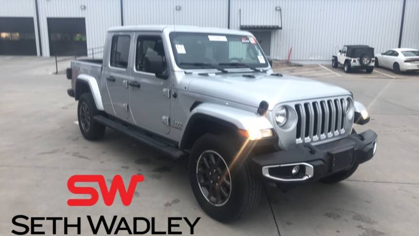 2023 Jeep Gladiator Overland — Pickup Truck — 46,448 mi — Pauls Valley, OK