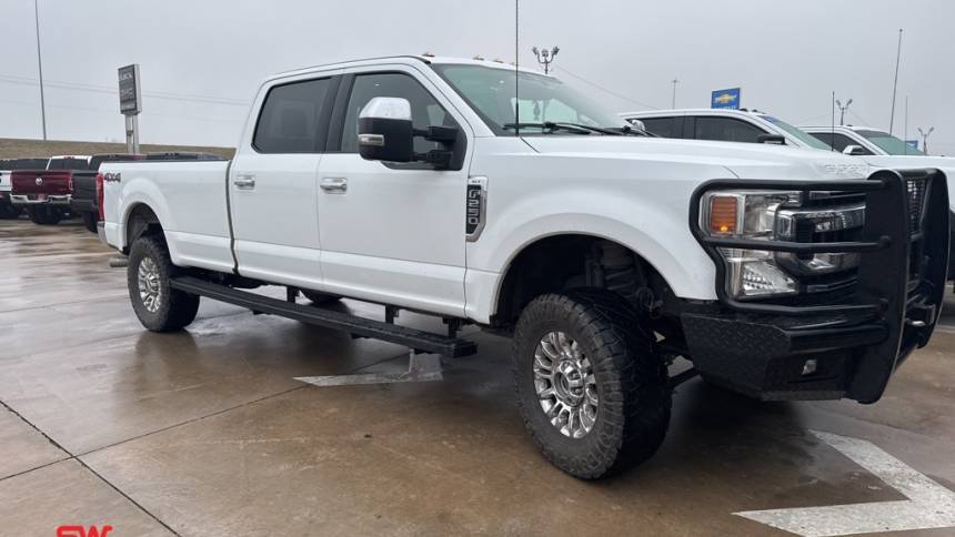 2022 Ford Super Duty F-250 XLT — Pickup Truck — 71,888 mi — Pauls Valley, OK