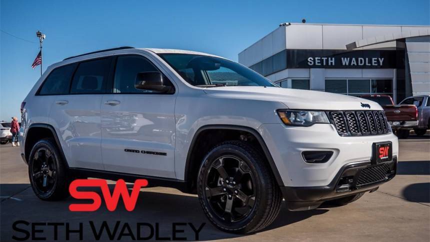 2018 Jeep Grand Cherokee Upland — SUV — 92,386 mi — Pauls Valley, OK