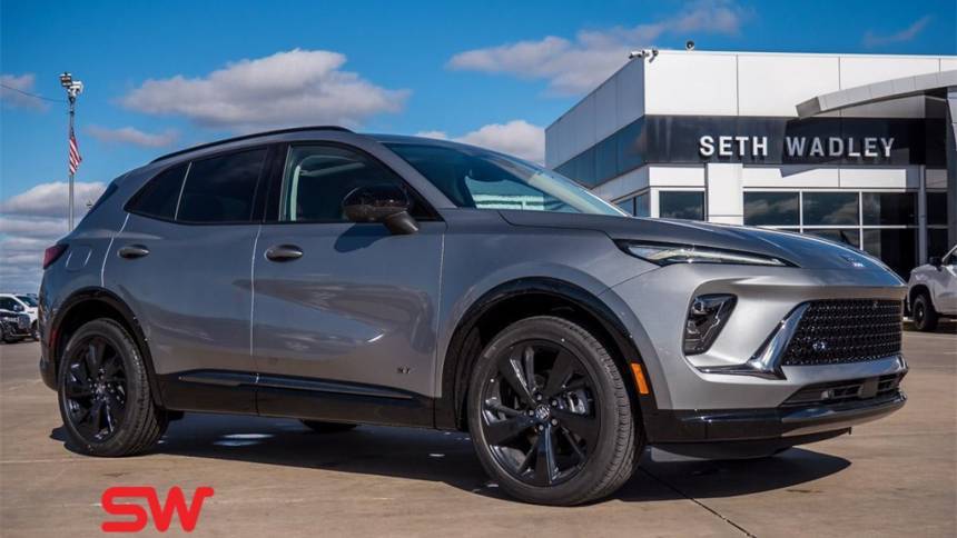 2025 Buick Envision Sport Touring — SUV — 7 mi — Pauls Valley, OK