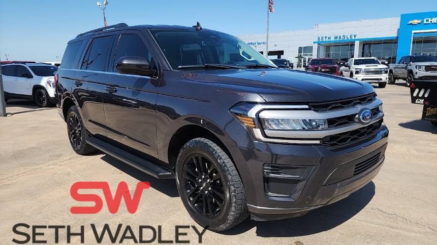 2022 Ford Expedition XLT — SUV — 27,288 mi — Pauls Valley, OK