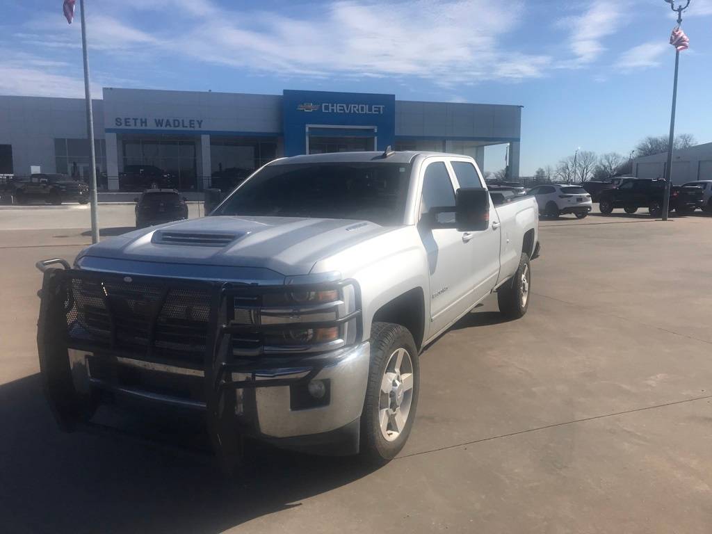 2017 Chevrolet Silverado 2500HD LT — Pickup Truck — 110,924 mi — Pauls Valley, OK