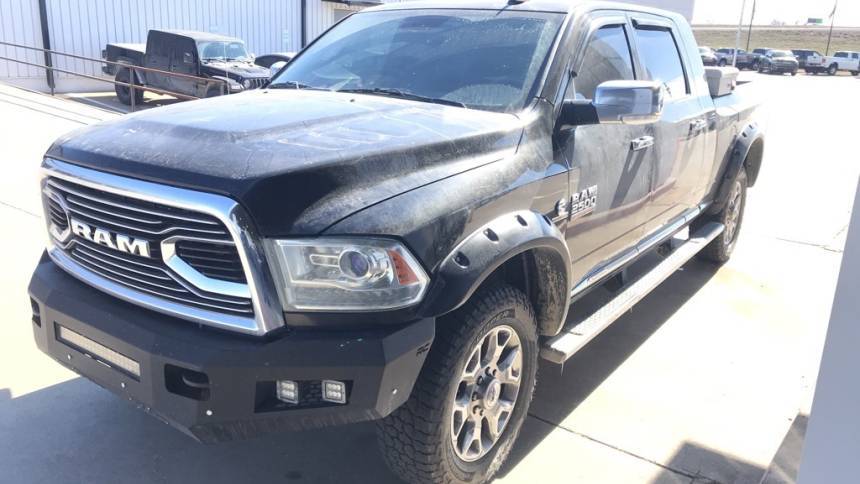 2016 Ram 2500 Longhorn Limited — Pickup Truck — 211,585 mi — Pauls Valley, OK