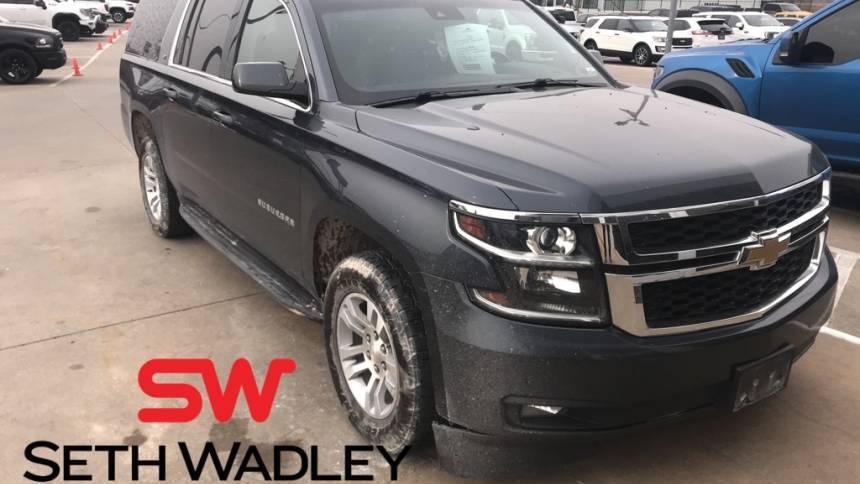 2019 Chevrolet Suburban LT — SUV — 82,706 mi — Pauls Valley, OK