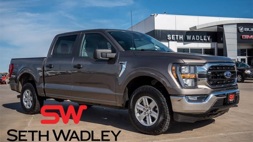 2023 Ford F-150 XLT — Pickup Truck — 46,484 mi — Pauls Valley, OK