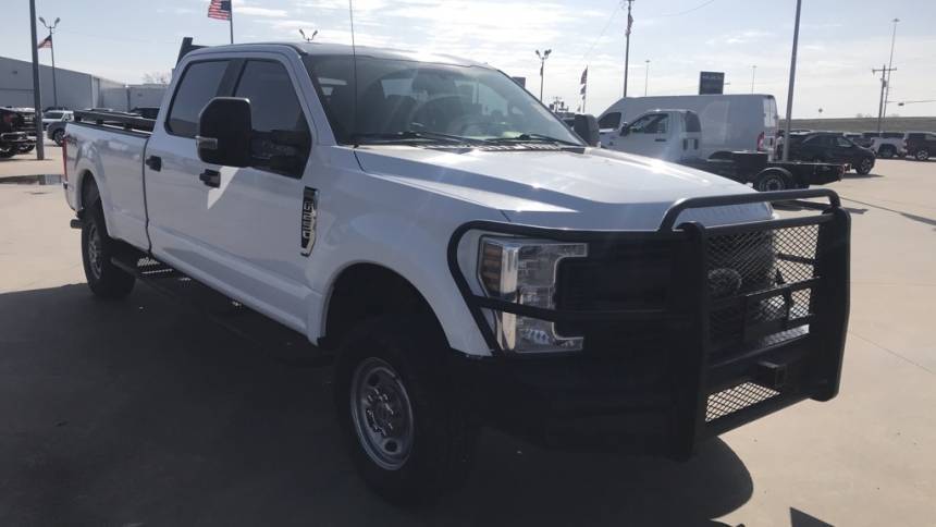 2019 Ford Super Duty F-250 XL — Pickup Truck — 115,370 mi — Pauls Valley, OK