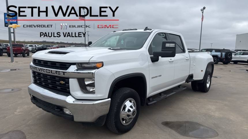 2023 Chevrolet Silverado 3500HD LT — Pickup Truck — 76,696 mi — Pauls Valley, OK