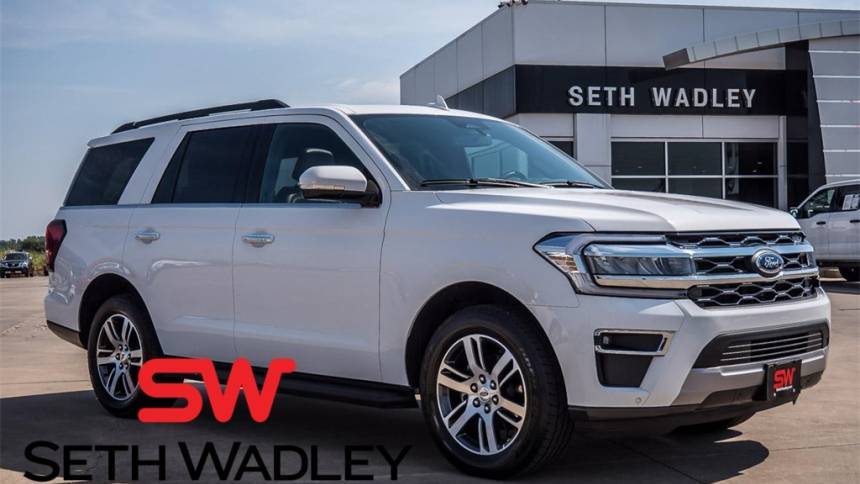 2024 Ford Expedition Limited — SUV — 22,354 mi — Pauls Valley, OK