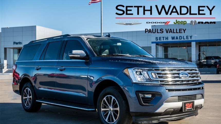 2018 Ford Expedition XLT — SUV — 150,501 mi — Pauls Valley, OK