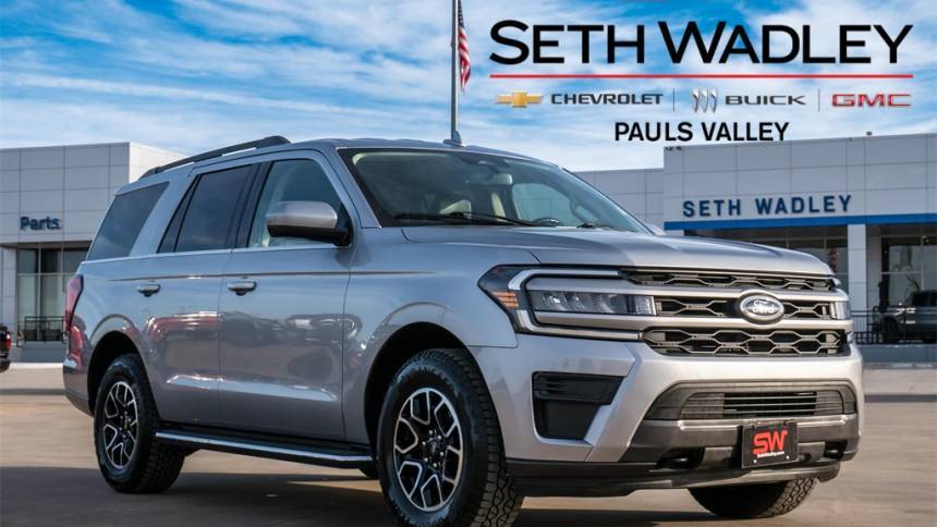 2022 Ford Expedition XLT — SUV — 60,422 mi — Pauls Valley, OK