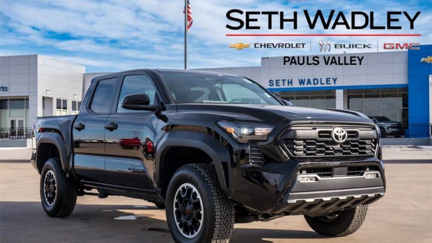 2024 Toyota Tacoma TRD Off Road — Pickup Truck — 16,375 mi — Pauls Valley, OK
