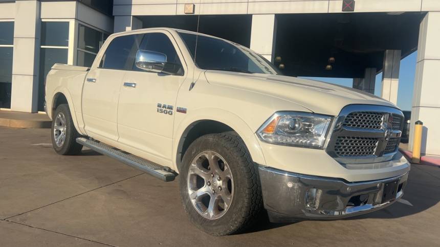 2017 Ram 1500 Laramie — Pickup Truck — 104,918 mi — Pauls Valley, OK